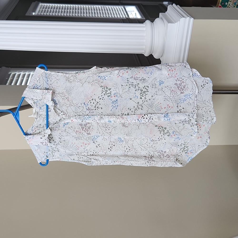 Floral Top
